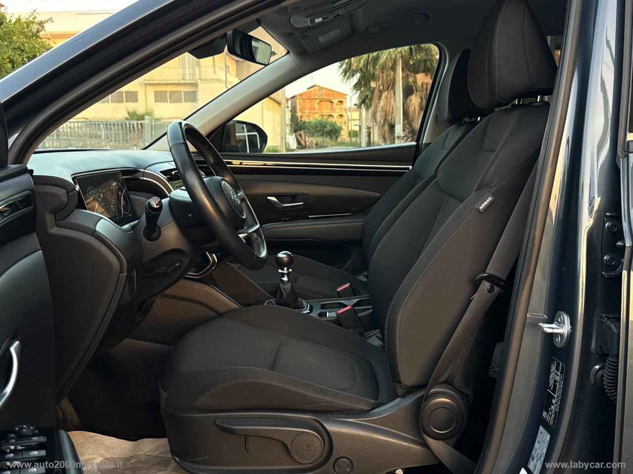 HYUNDAI Tucson 1.6 CRDI 48V XLine