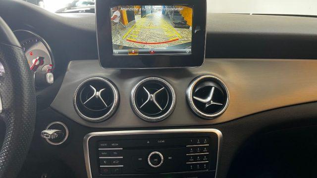 MERCEDES-BENZ CLA 200 CDI Automatic AMG-TAGLIANDI MERCEDES