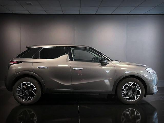 DS AUTOMOBILES DS 3 Crossback PureTech 100 So Chic