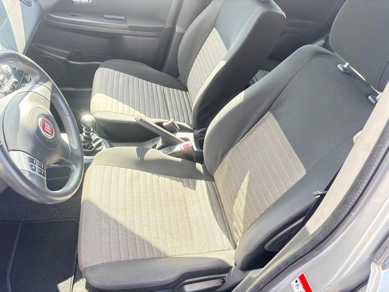 Fiat Sedici 2.0 MJT 16V DPF 4x2 Emotion