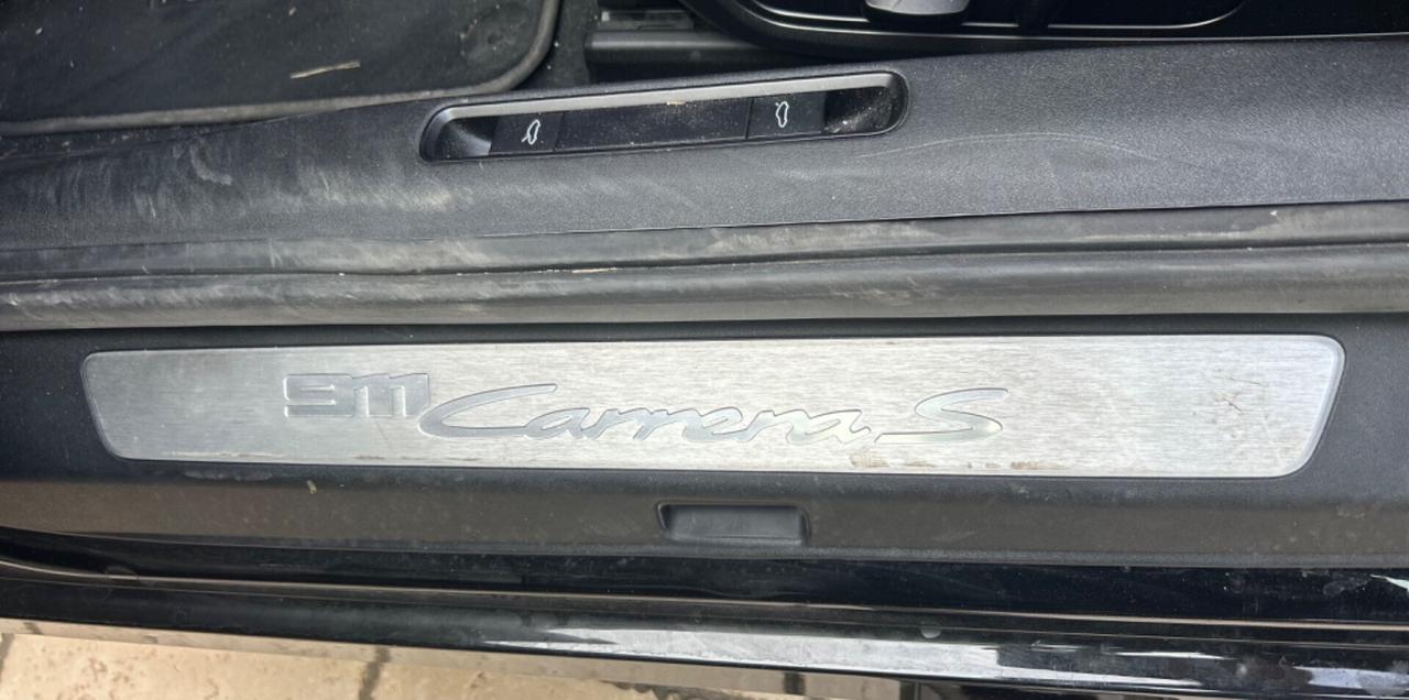 Porsche 911 992 Carrera S Cabriolet