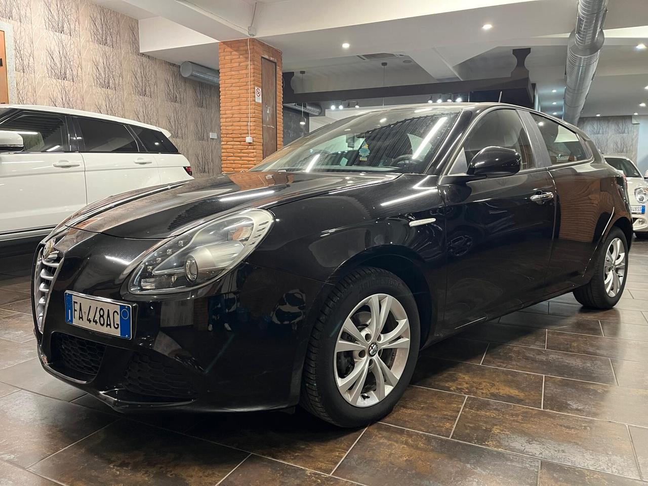 Alfa Romeo Giulietta 1.6 JTDm-2 105 CV Progression