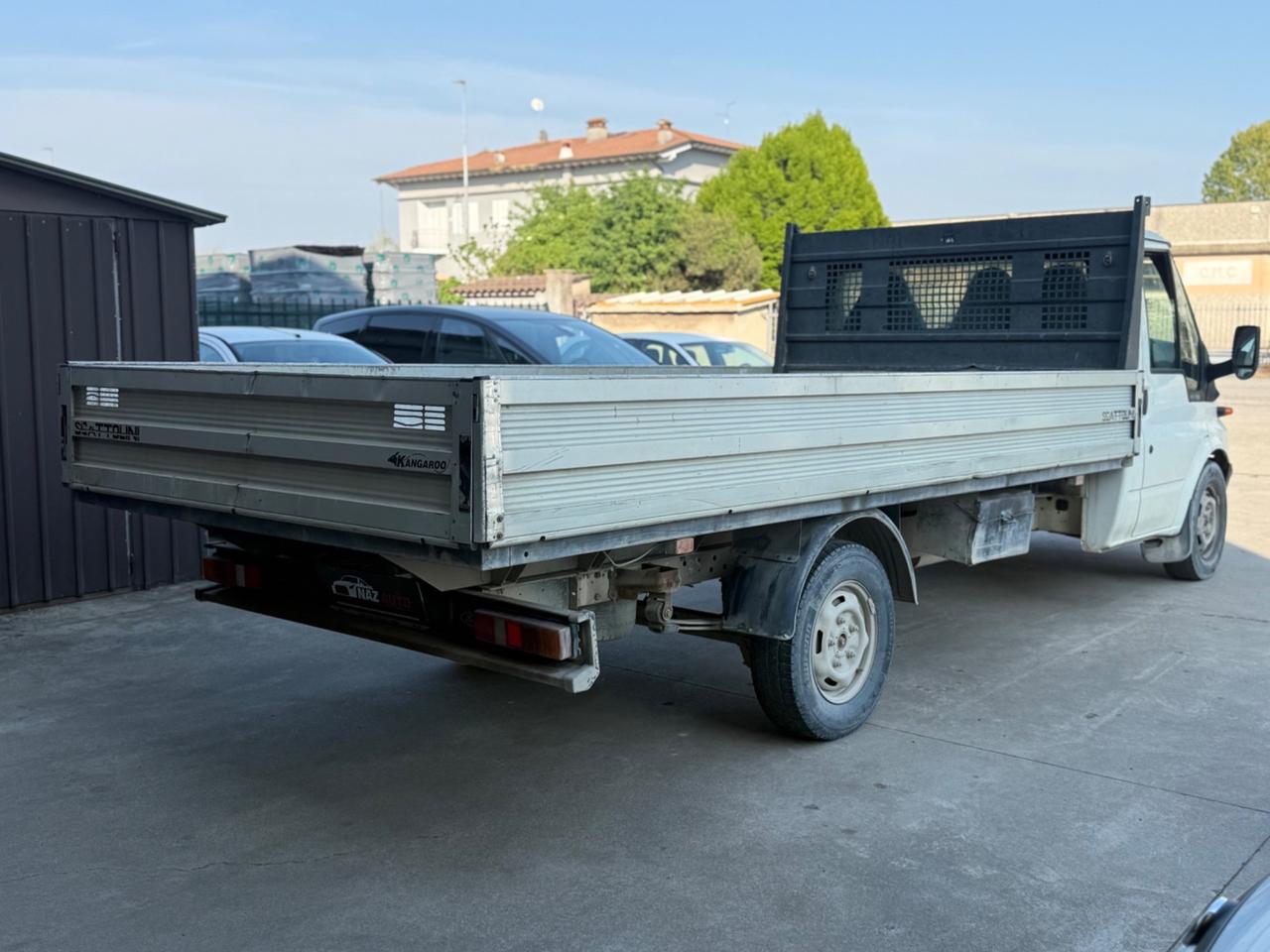 Ford Transit/Tourneo/Bus Transit 300 2.0 TD/100 cat PL-TM Furg.