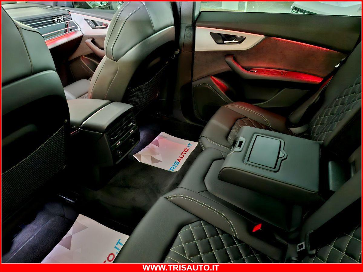 AUDI Q8 50 TDI 3.0 Hybrid Quattro Tiptronic S-line IVATA (TETTO PANORAMICO APRIBILE+MATRIX)