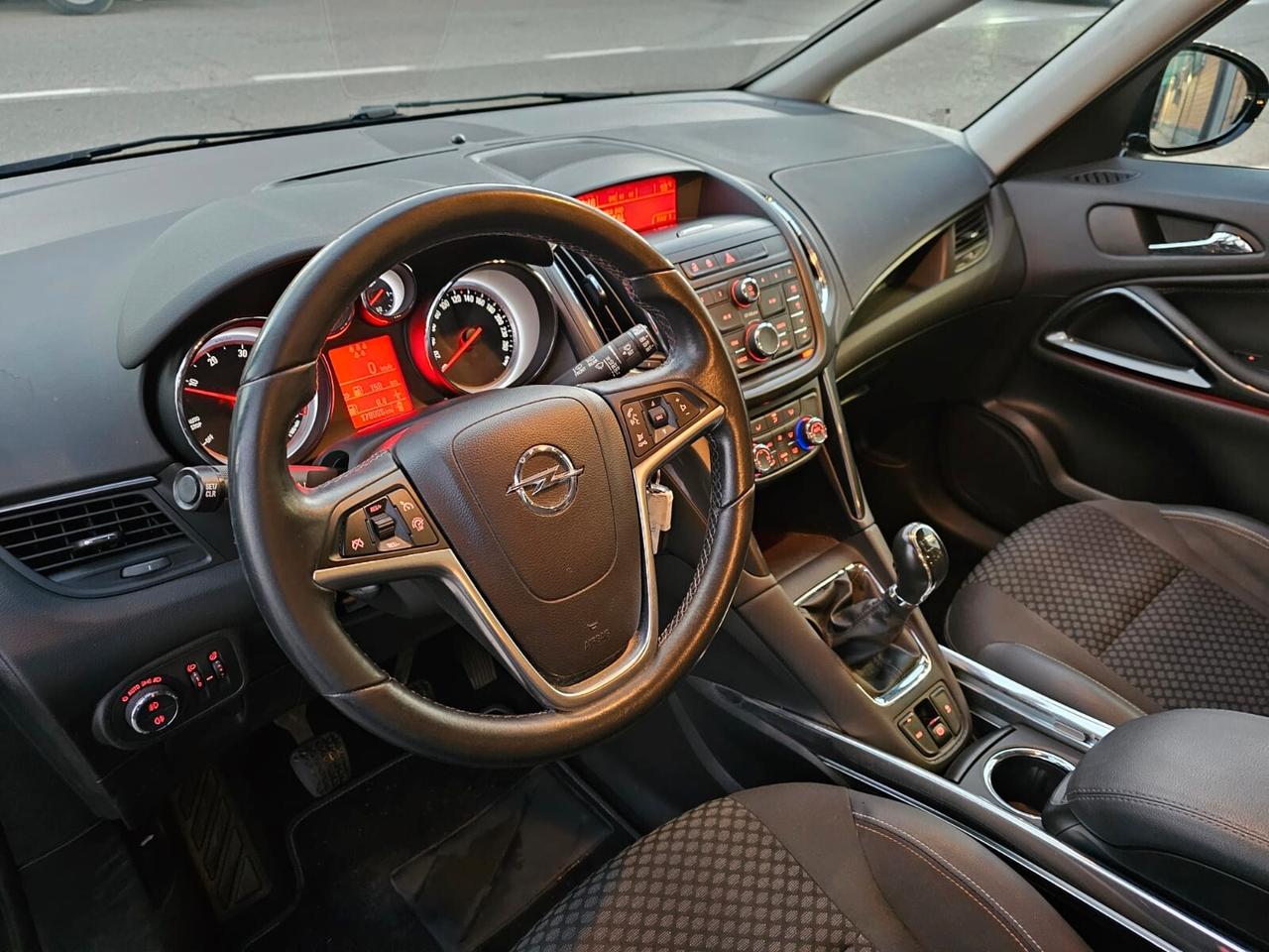 Opel Zafira Tourer 1.6 CDTi 136cv S&S Elective*7Posti*Euro6*