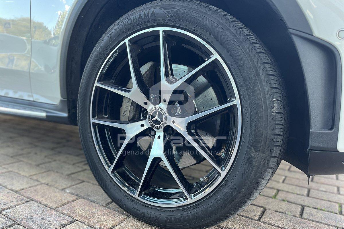MERCEDES GLC 220 d 4Matic Premium Plus
