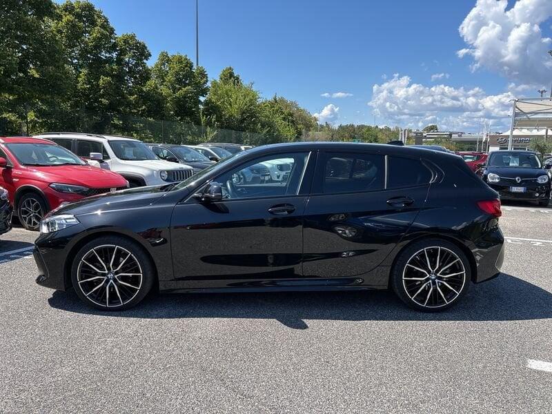 BMW Serie 1 F40 118d Msport auto
