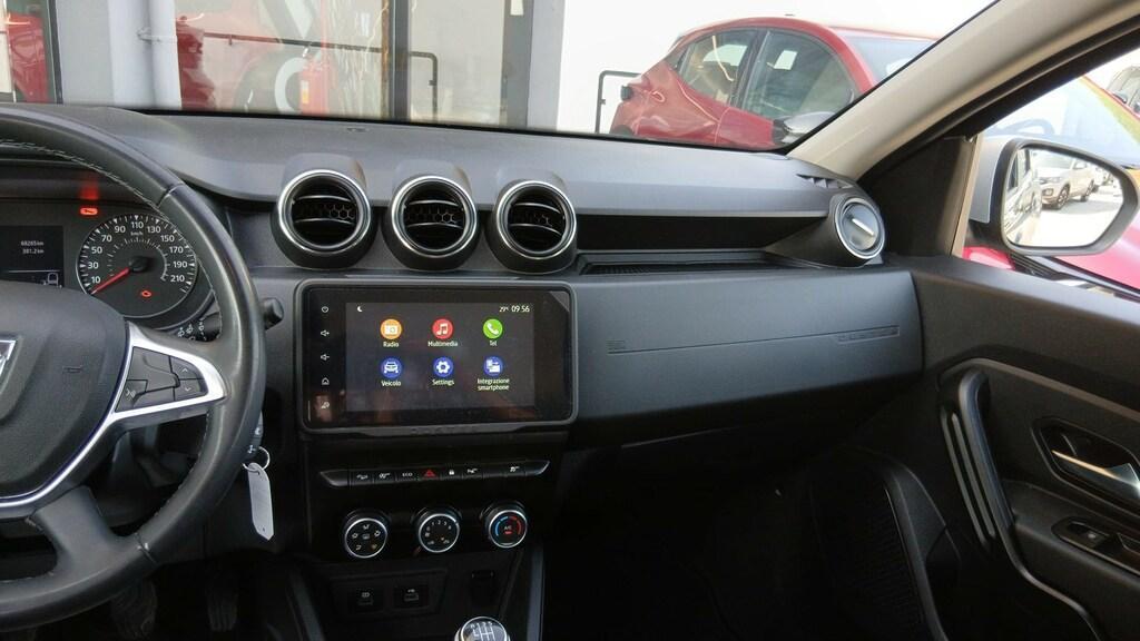 Dacia Duster 1.5 Blue dCi Comfort 4x4