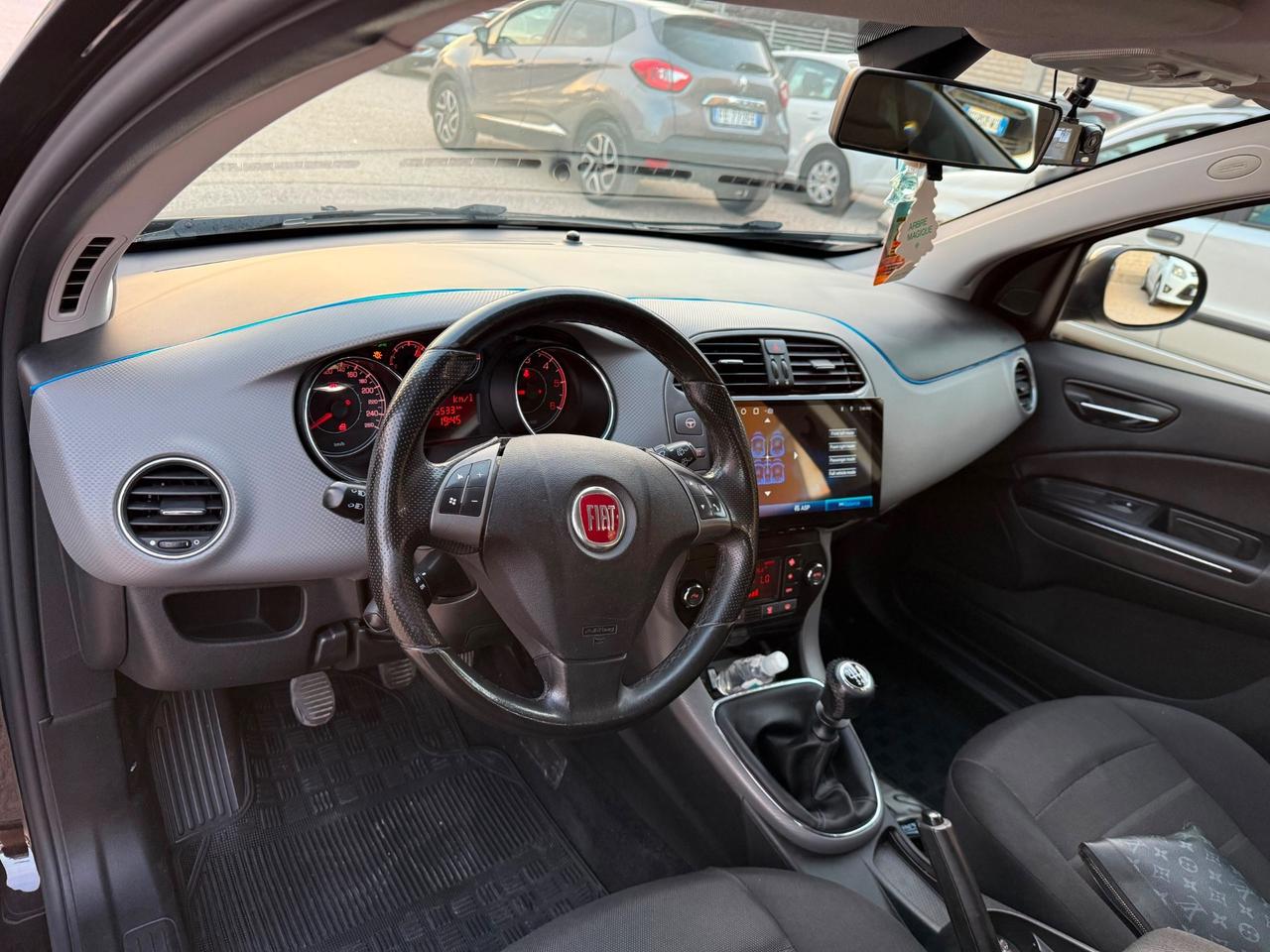 Fiat Bravo 1.6 MJT 120 CV DPF Easy-2013