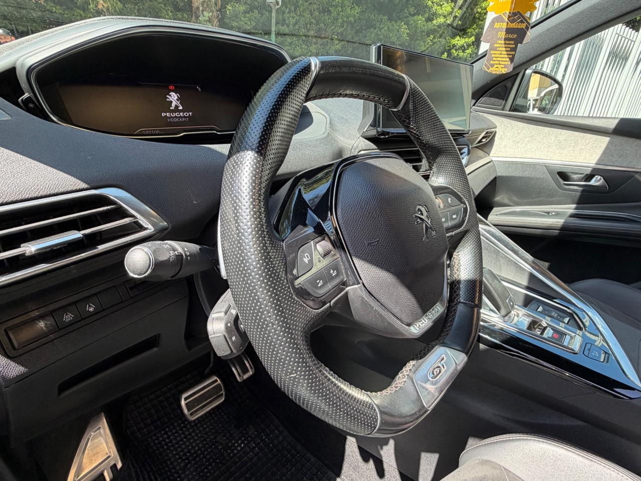 Peugeot 3008 BlueHDi 130 S&S GT