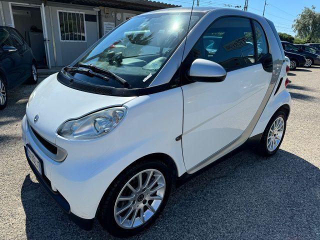 SMART ForTwo 1000 52 kW coupé limited two