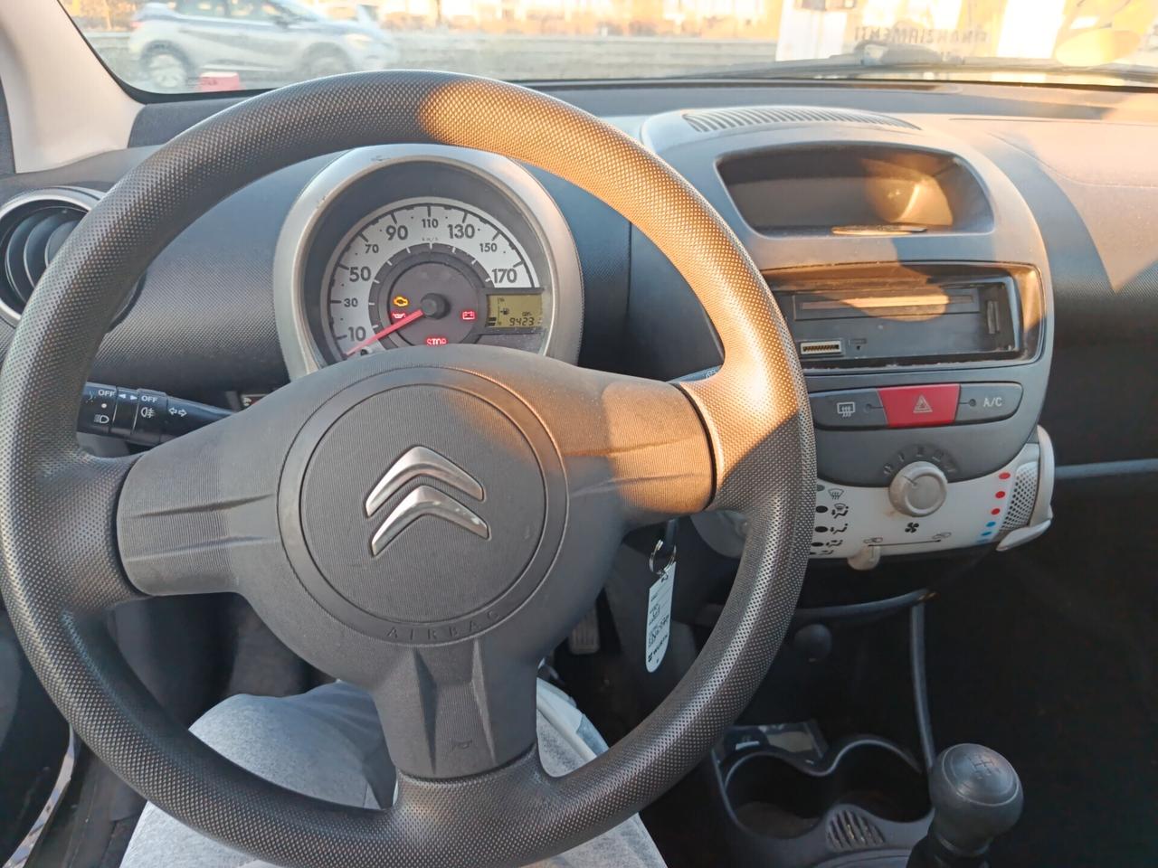 Citroen C1 1.0 5 porte Seduction