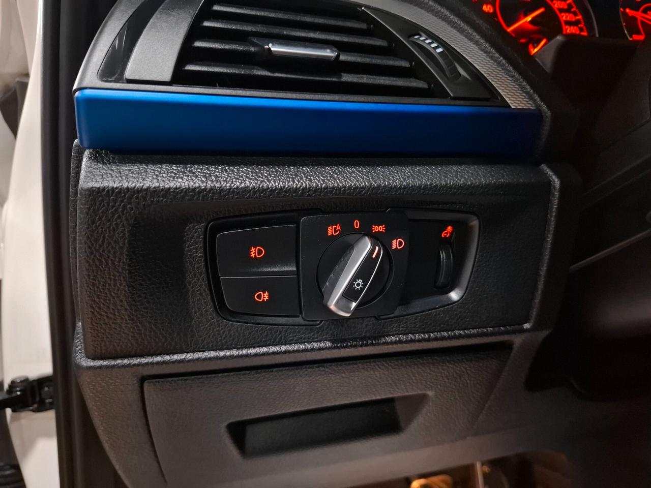 Bmw 118d Msport TETTUCCIO euro 6