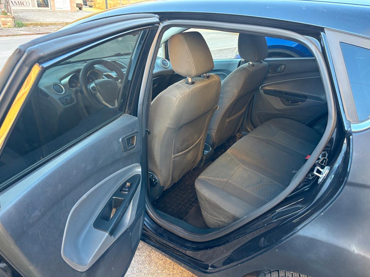 Ford Fiesta 1.4 TDCi 5p. Titanium - 2009