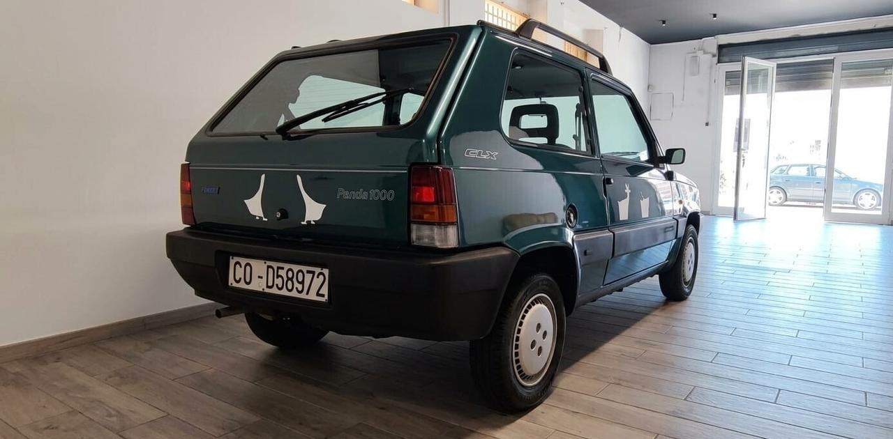 Fiat Panda 1000 i.e. cat CLX