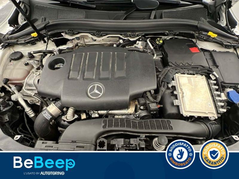 Mercedes-Benz GLA 200 D PROGRESSIVE ADVANCED PLUS AUTO