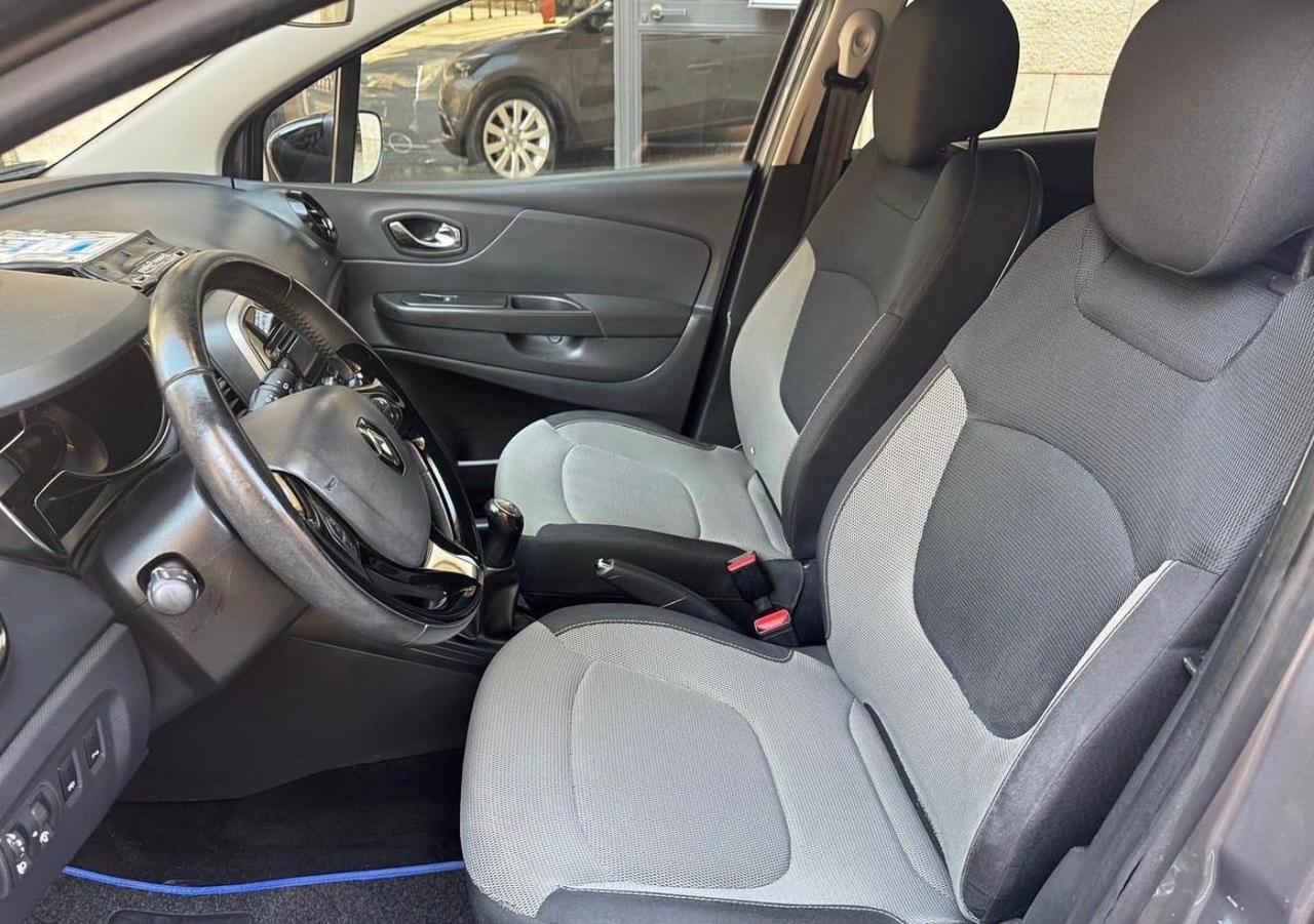 Renault Captur dCi 8V 90 CV Diesel