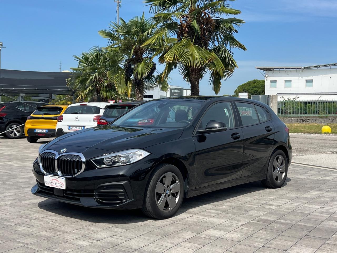 BMW 118d Business Advantage FINANZIABILE