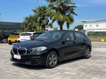 BMW 118d Business Advantage FINANZIABILE