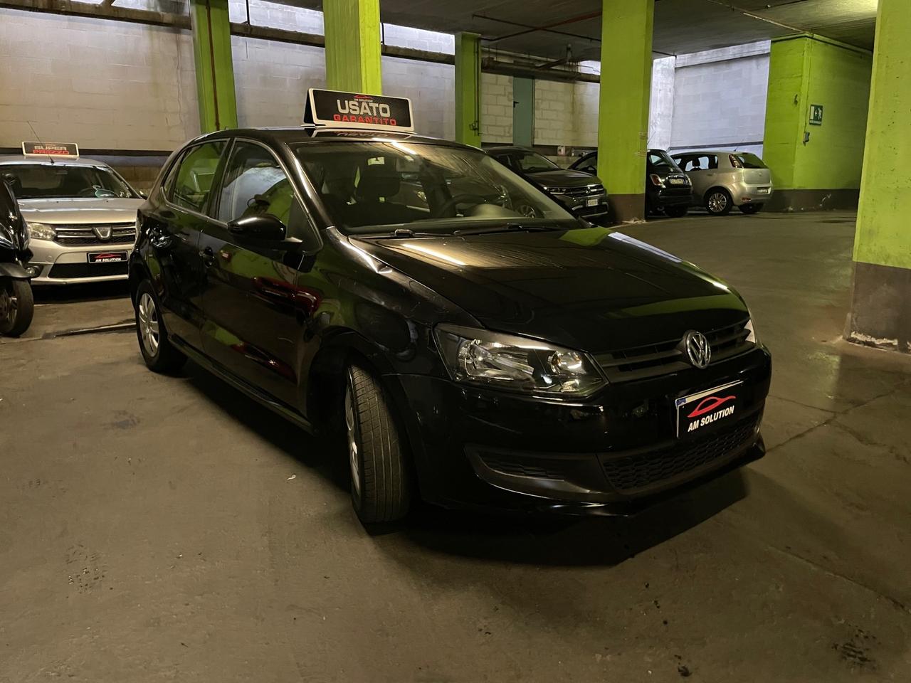 Volkswagen Polo 1.2 Neopatentati Euro 5