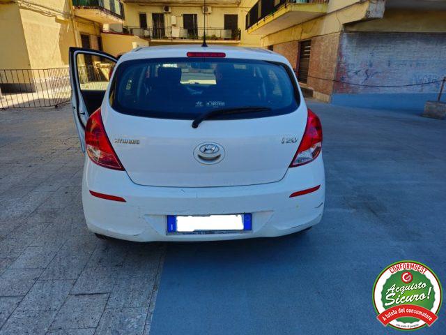 HYUNDAI i20 1.2 5p. Classic