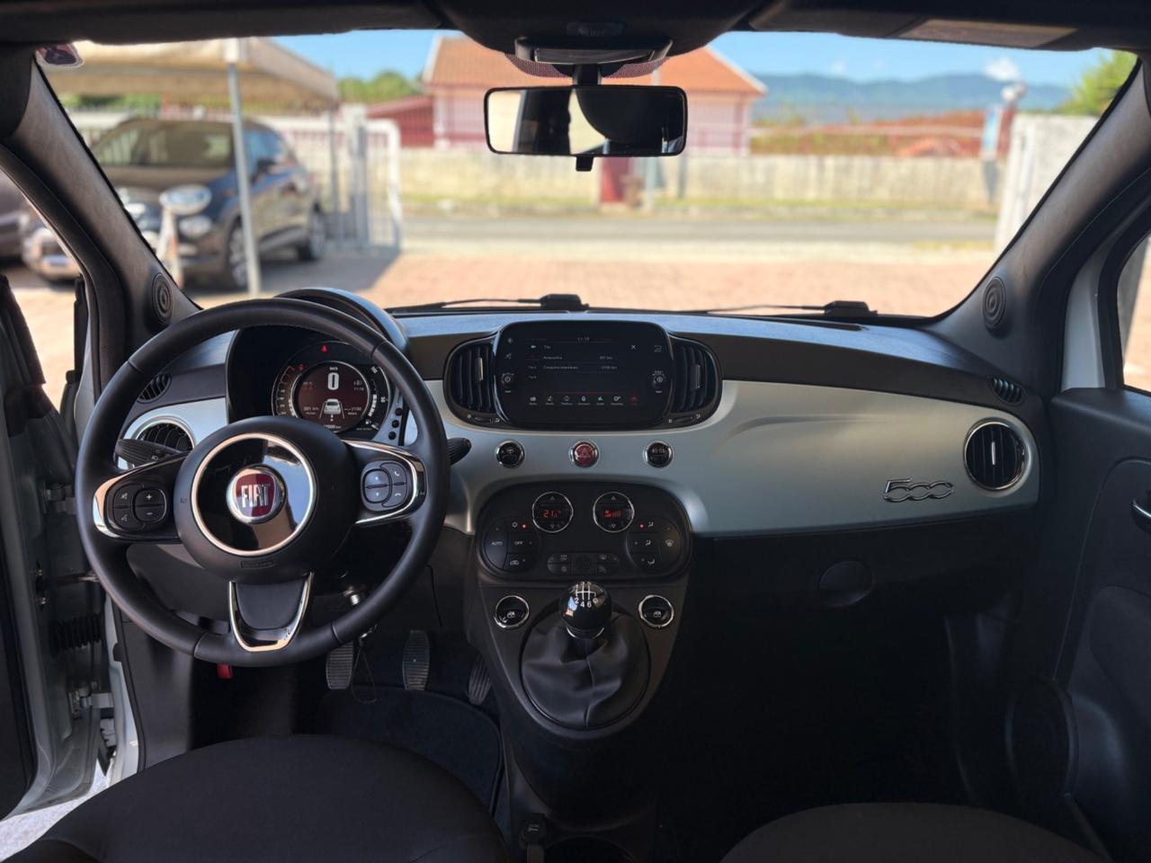 Fiat 500 1.0 Hybrid