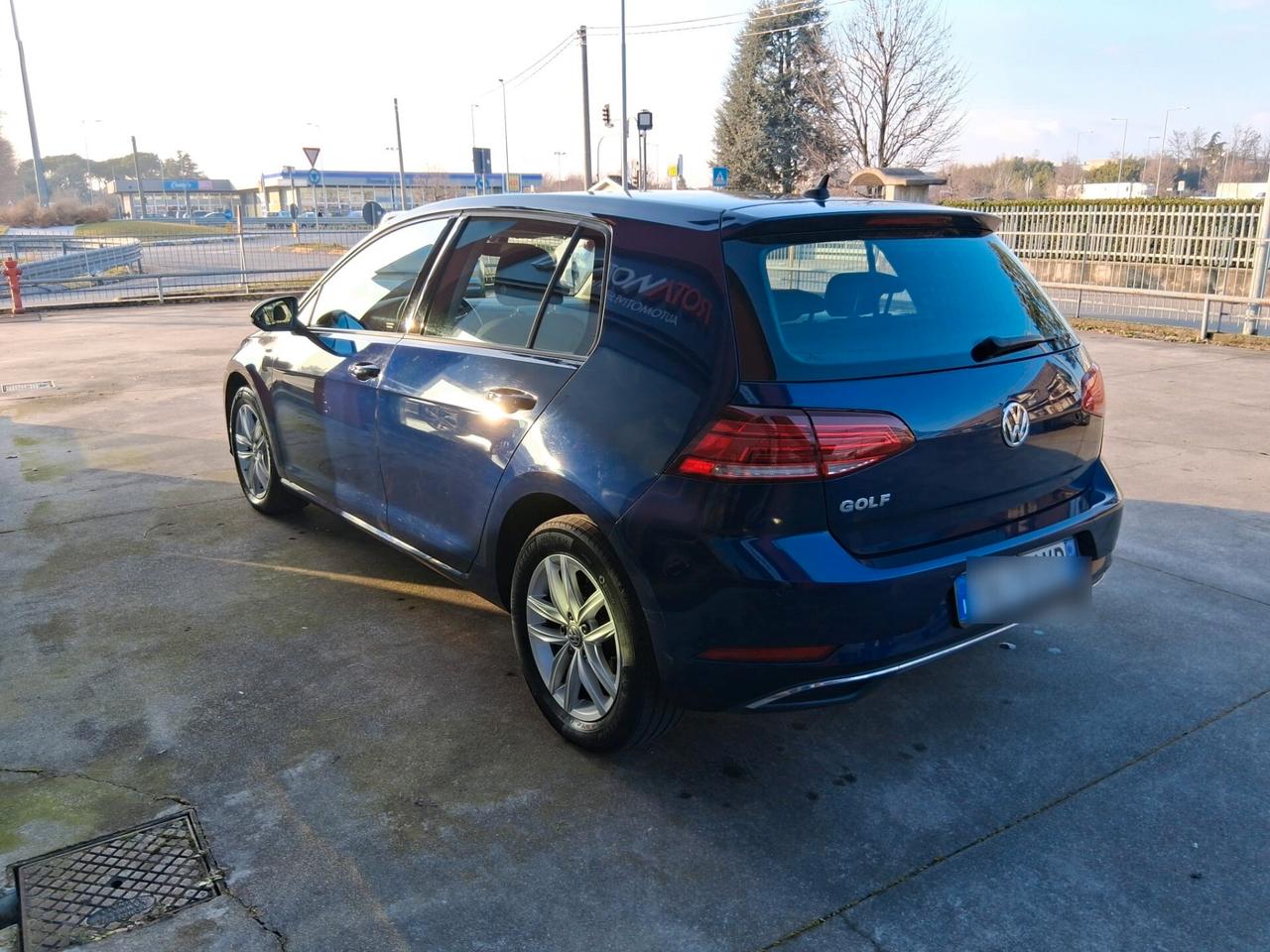 Volkswagen Golf 1.6 TDI 115CV DSG 5p. Business BlueMotion Technology