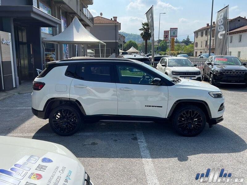 Jeep Compass e-Hybrid 1.5 Turbo MHEV T4 96kW S DDCT