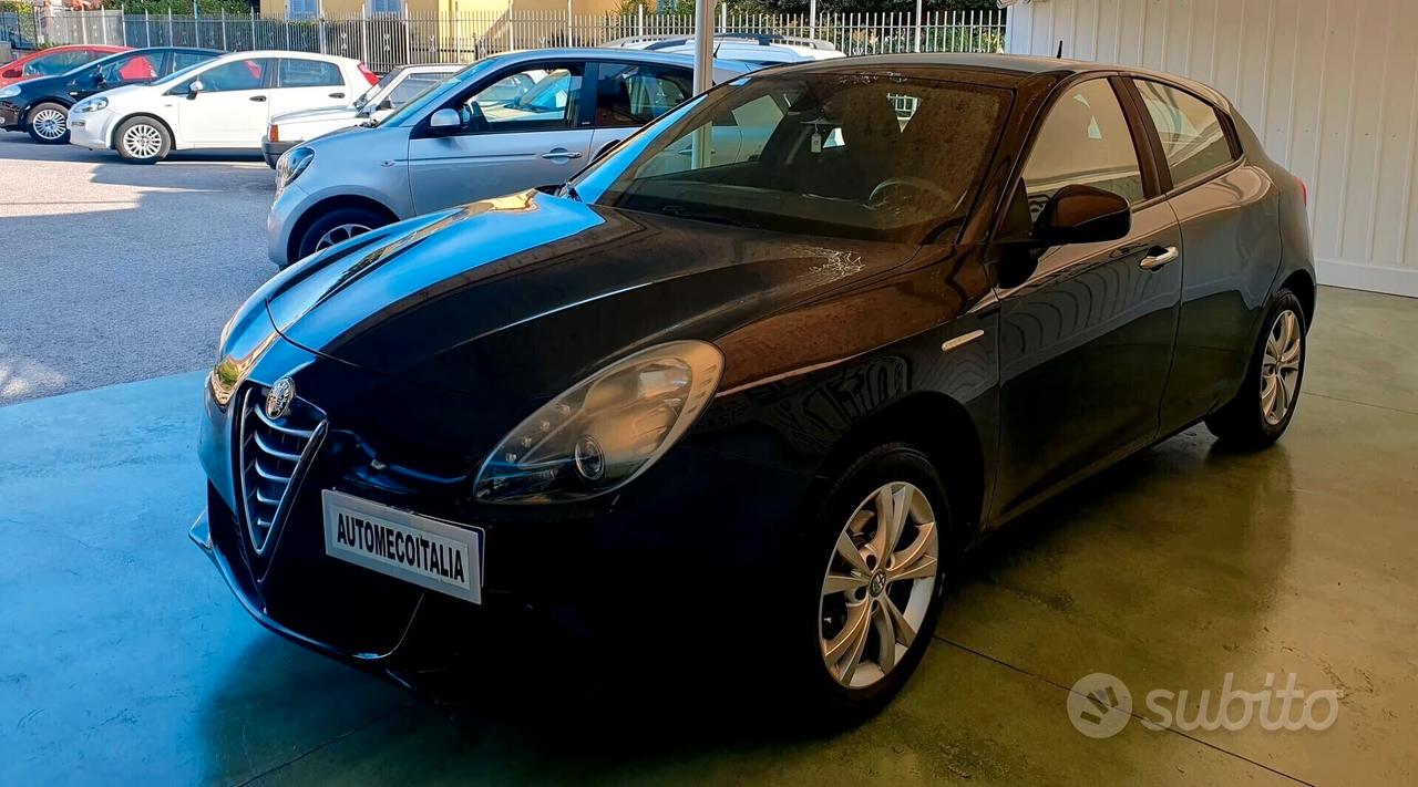 Alfa Romeo Giulietta 1.4 Turbo Benz. - 2014- KM. 119.000