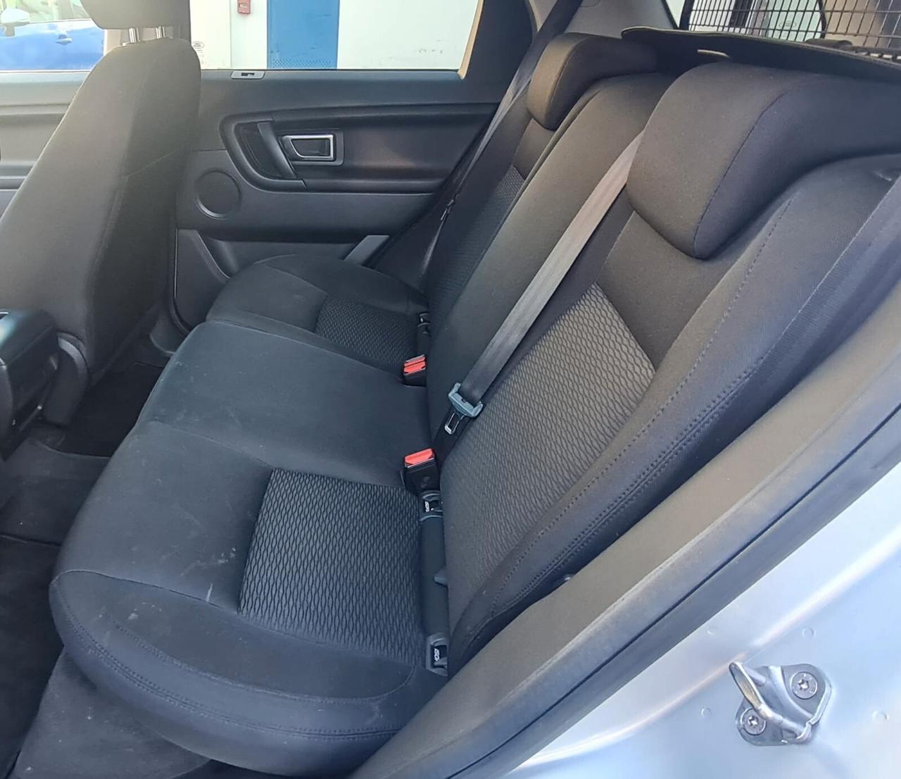 Land Rover Discovery Sport 2.0 TD4 150 CV SE Autocarro 5posti