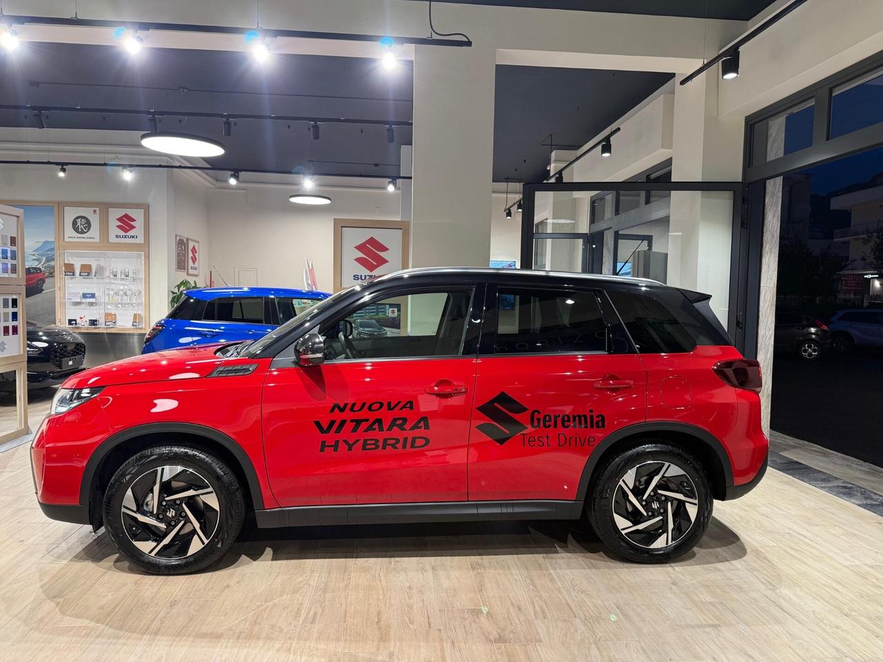 Suzuki Vitara 1.4 Hybrid 4WD AllGrip Top
