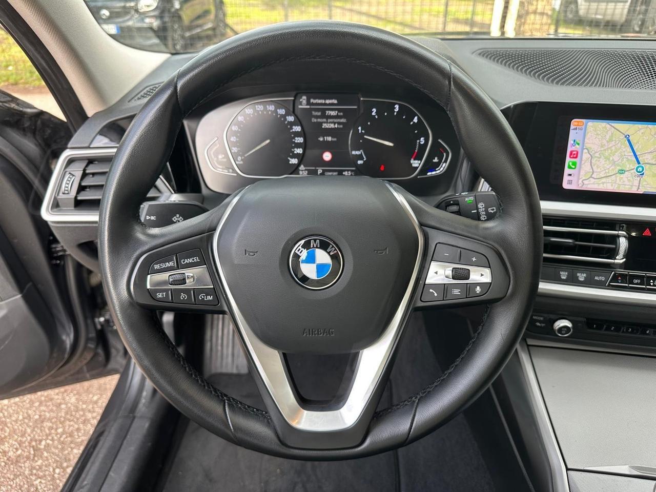 Bmw 318 318d Touring Business Advantage aut.