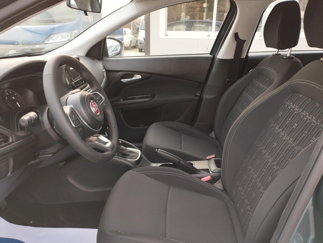 Fiat Tipo 1.5 Hybrid DCT 5 porte