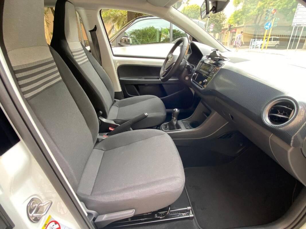 Volkswagen up! 5p 1.0 evo Move up! 65cv
