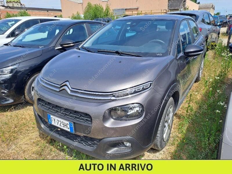 Citroen C3 1.2 PureTech Feel