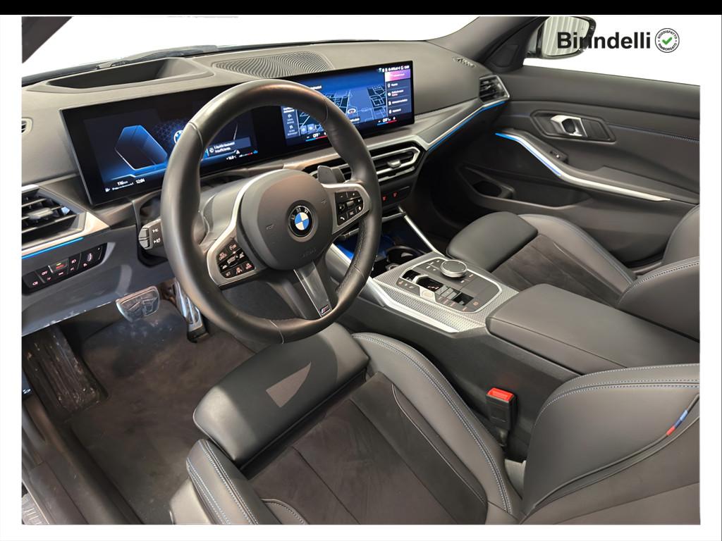BMW Serie3(G20/21/80/81 - 320d 48V Msport