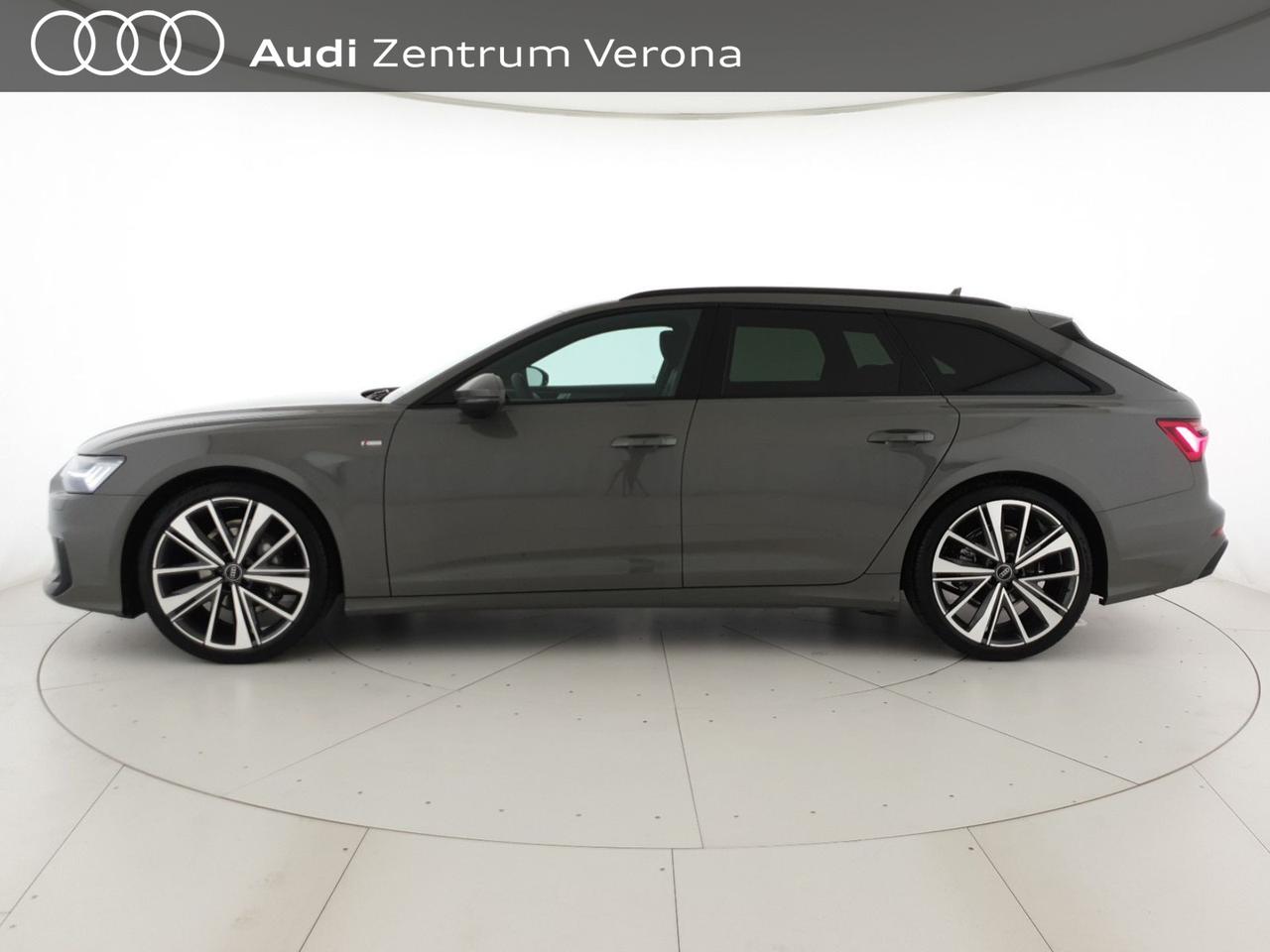 Avant 40TDI 204CV quattro S tronic S line Edition