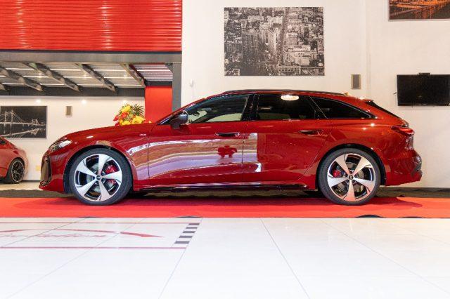 AUDI A5 Avant TDI 150 kW mHEV+ S tronic S Line edition UNI