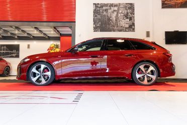 AUDI A5 Avant TDI 150 kW mHEV+ S tronic S Line edition UNI