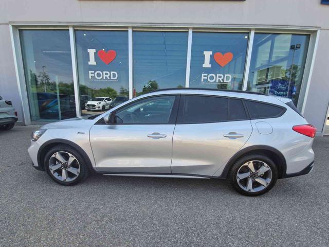 FORD Focus 1.0 EcoBoost Hybrid 125 CV SW Active