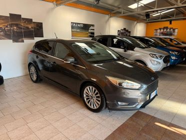 Ford Focus 2.0 TDCi 150 CV Start&Stop Titanium X
