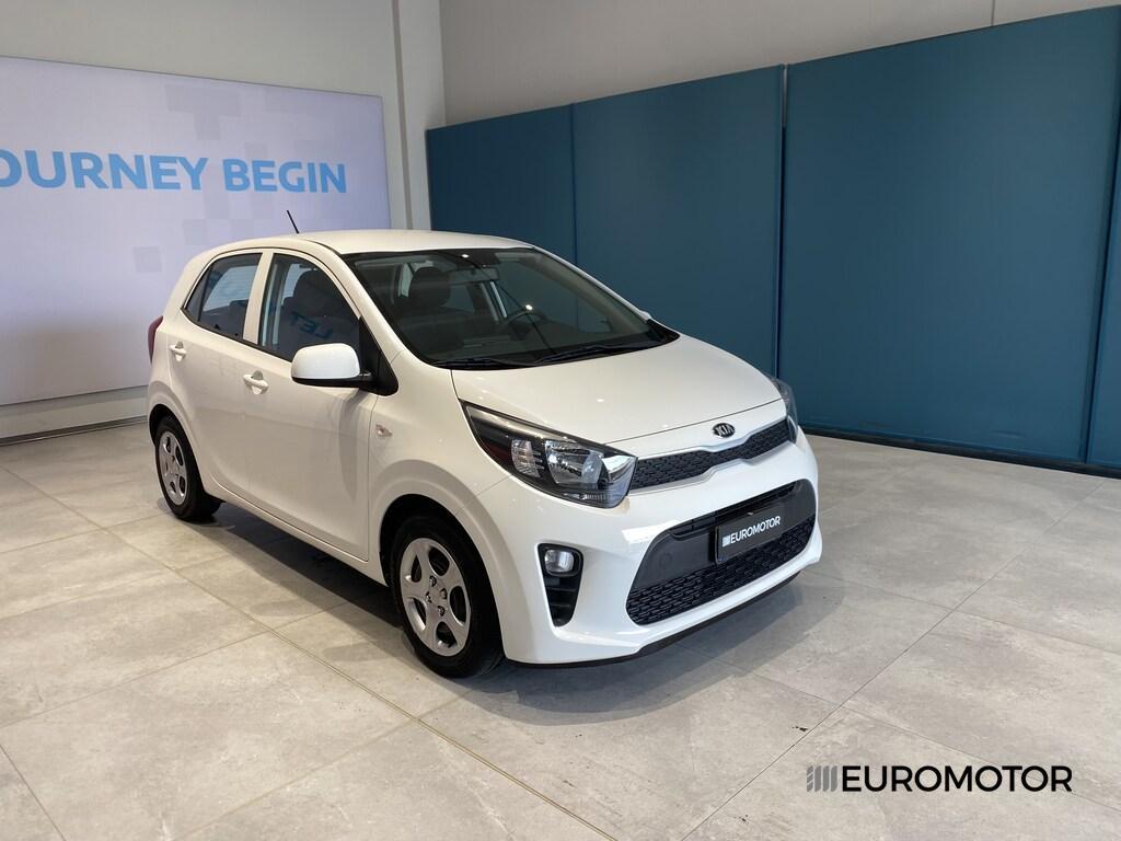 Kia Picanto 5 Porte 1.0 MPI Active