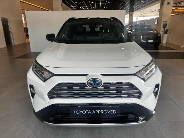 TOYOTA RAV 4 RAV 4 2.5HV (222CV) E CVT AWD STYLE