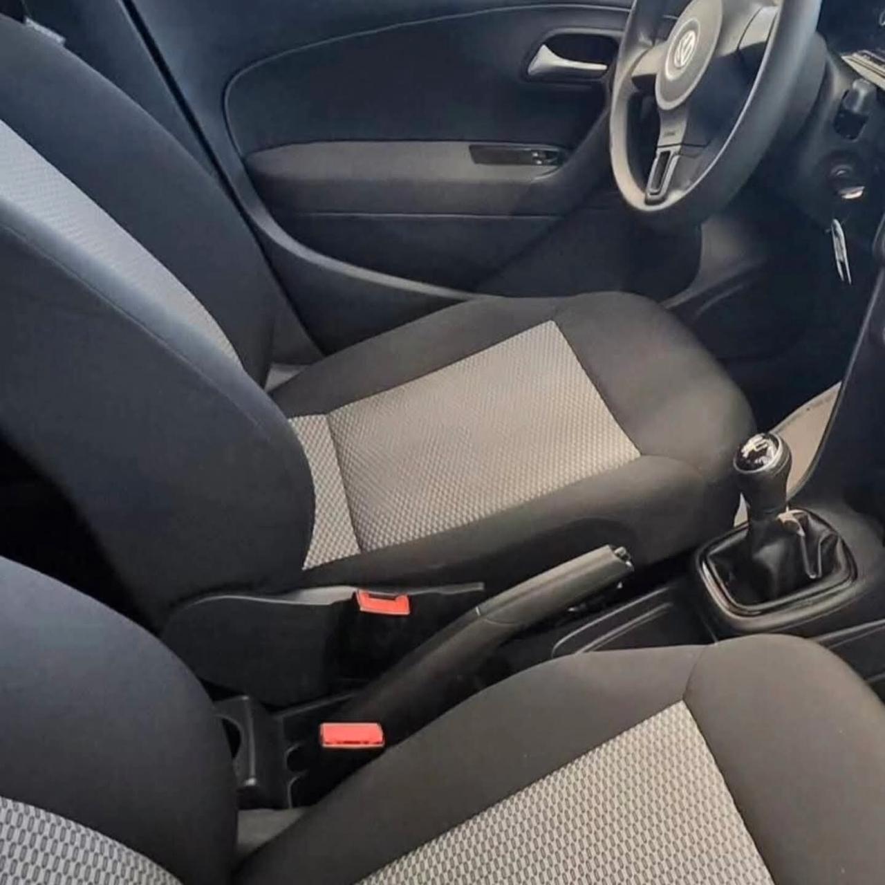 Volkswagen Polo 1.2 TDI DPF 5 p. Trendline