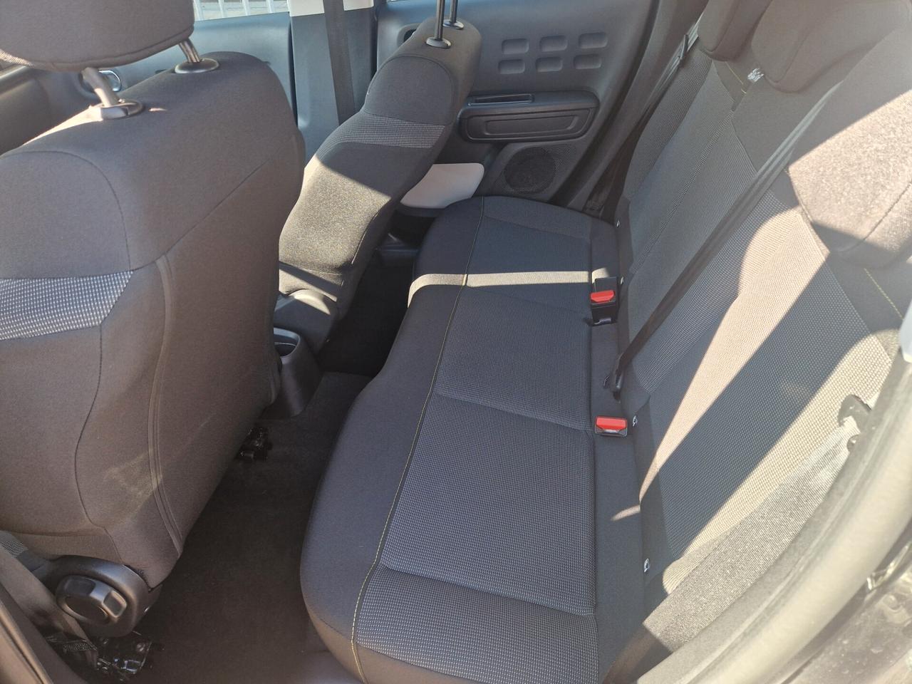 Citroen C3 BlueHDi 100 S&S Plus