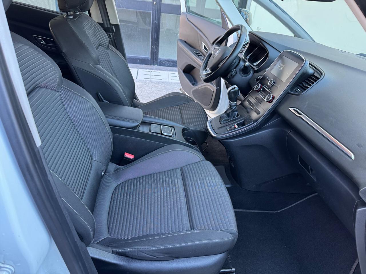 Renault Grand Scenic Blue dCi 120 CV Sport Edition