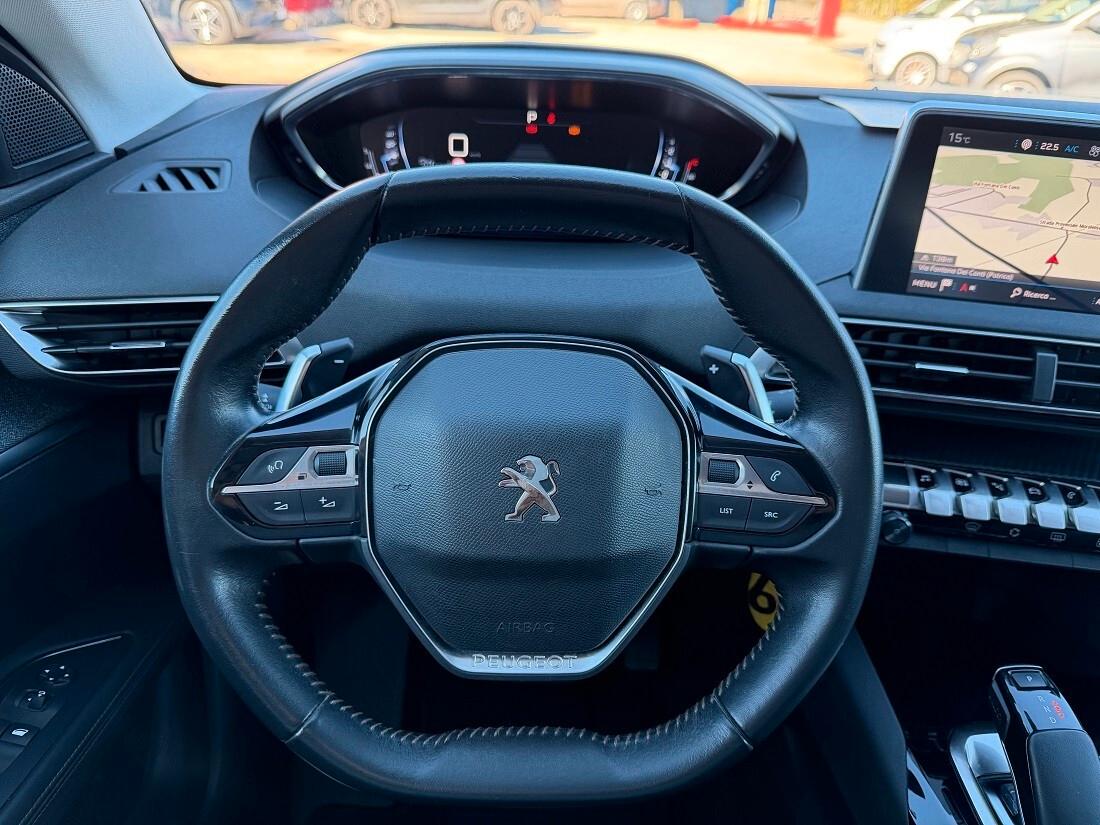 Peugeot 5008 BlueHDi 130 S&S EAT8 Allure