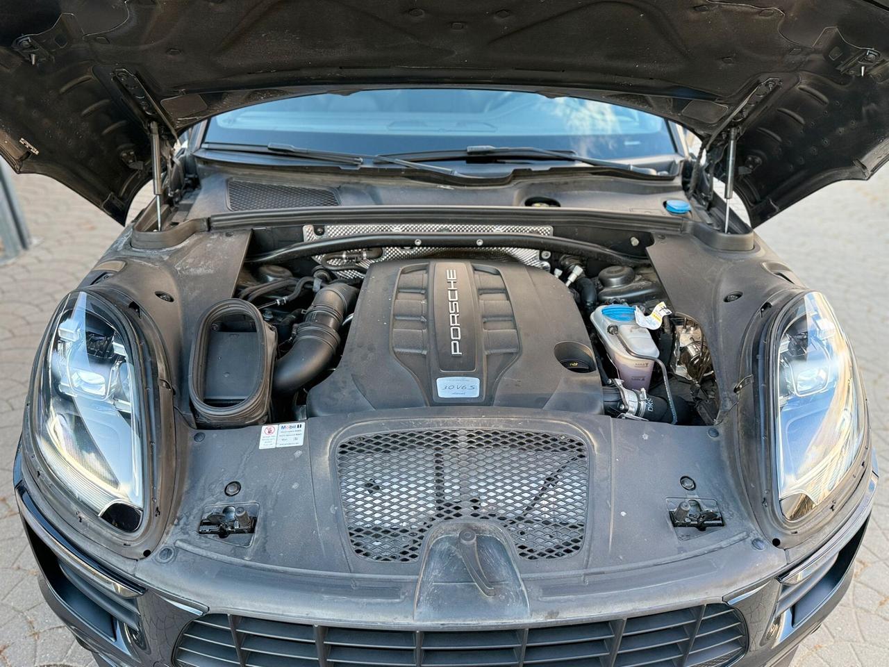 Porsche Macan 3.0 S Diesel