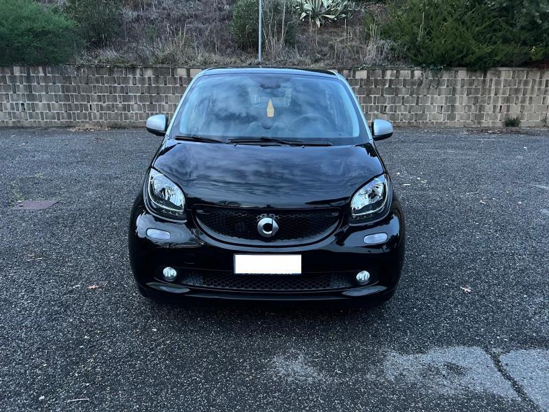 Smart forfour 1.0 Passion 71cv KM 74000