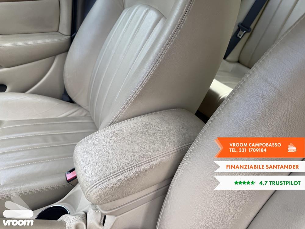 JAGUAR X-Type X400/6/7/8/9 X-Type 2.0D cat Exec...